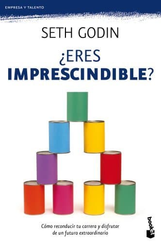 Libro ¿Eres imprescindible?