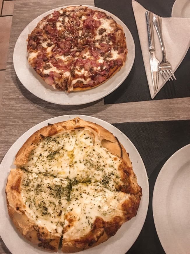 Restaurantes Pizzería Los Argentinos