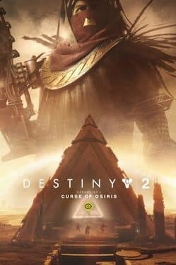 Videojuegos Destiny 2: Curse of Osiris