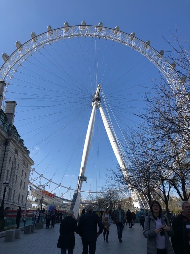 Lugar London Eye