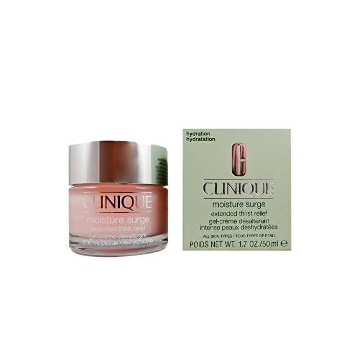 Beauty CLINIQUE MOISTURE SURGE extended thirst relief 50 ml