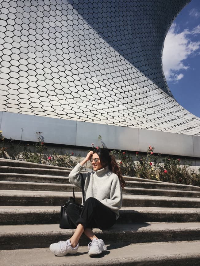 Place Soumaya Museum