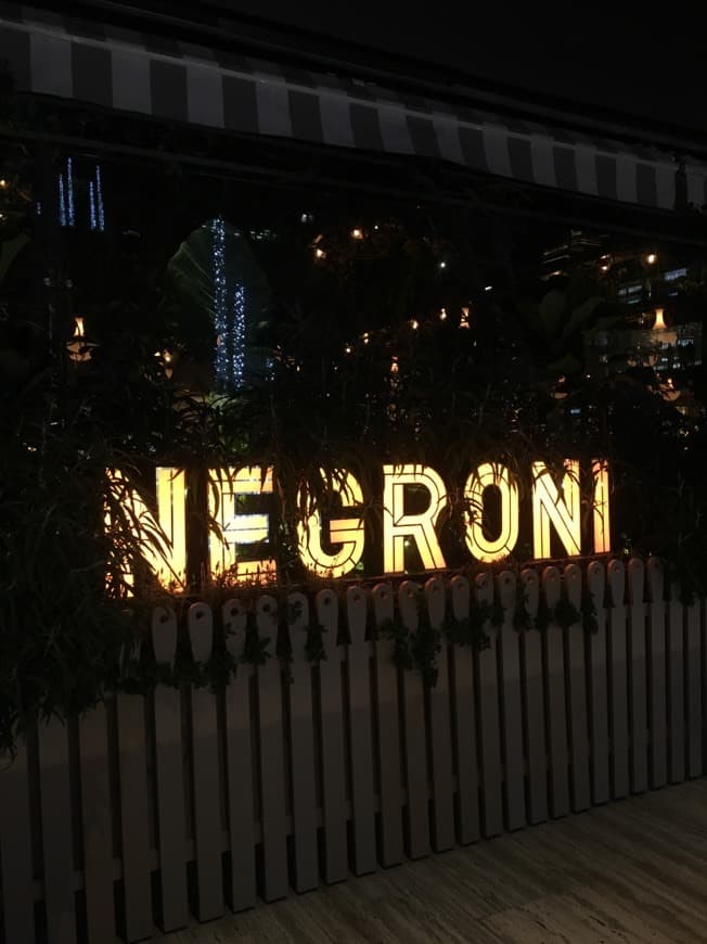 Place Negroni Artz