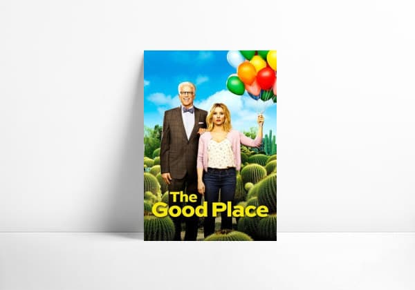 Serie The Good Place