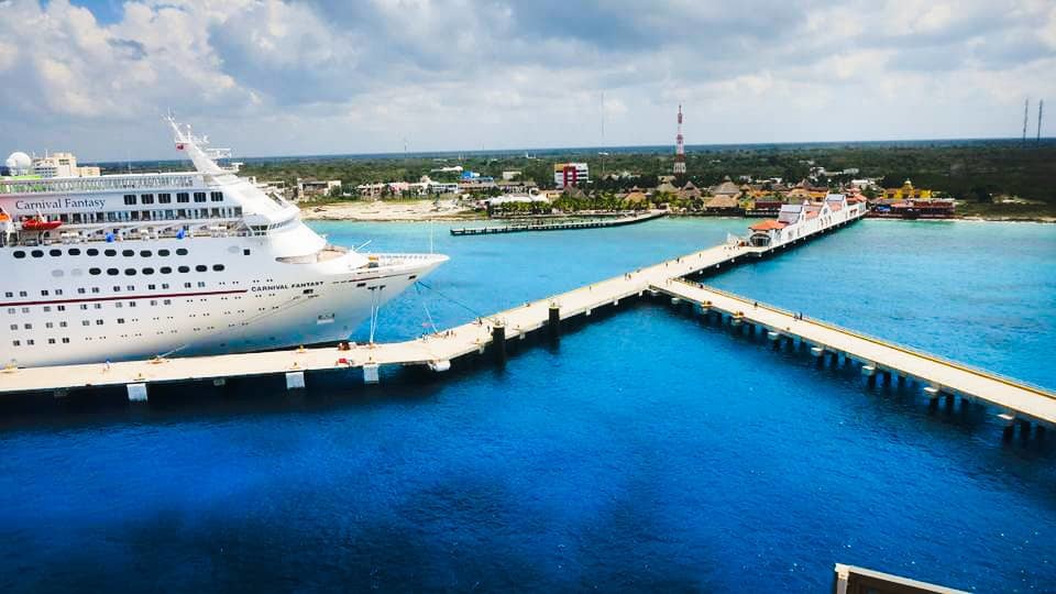 Lugar Cozumel