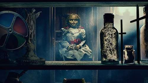 Película Annabelle Comes Home