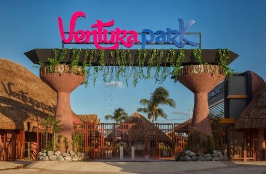 Lugar Ventura Park