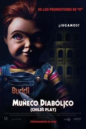 Película Child's Play