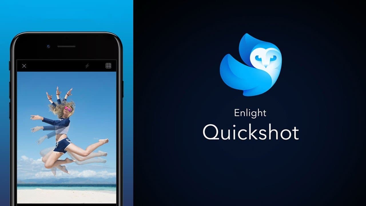 App Enlight Quickshot