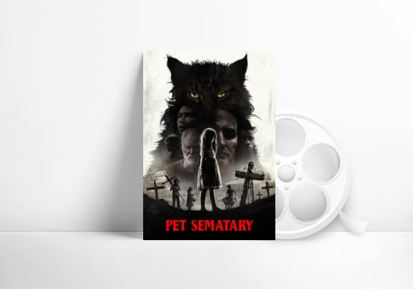 Película Pet Sematary