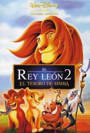 Película The Lion King II: Simba's Pride