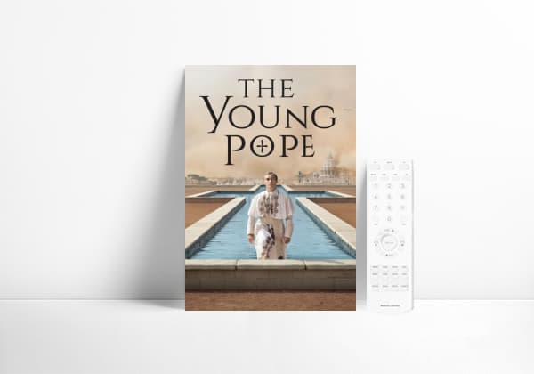 Serie The Young Pope