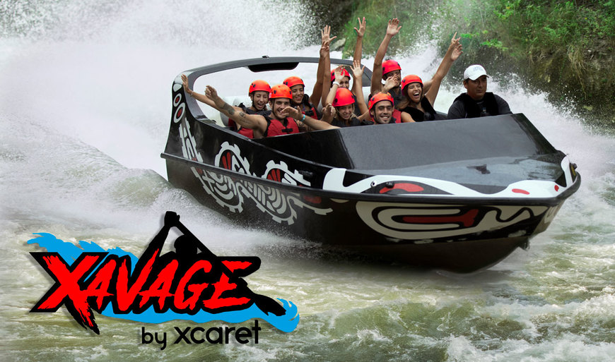 Lugar Xavage by Xcaret