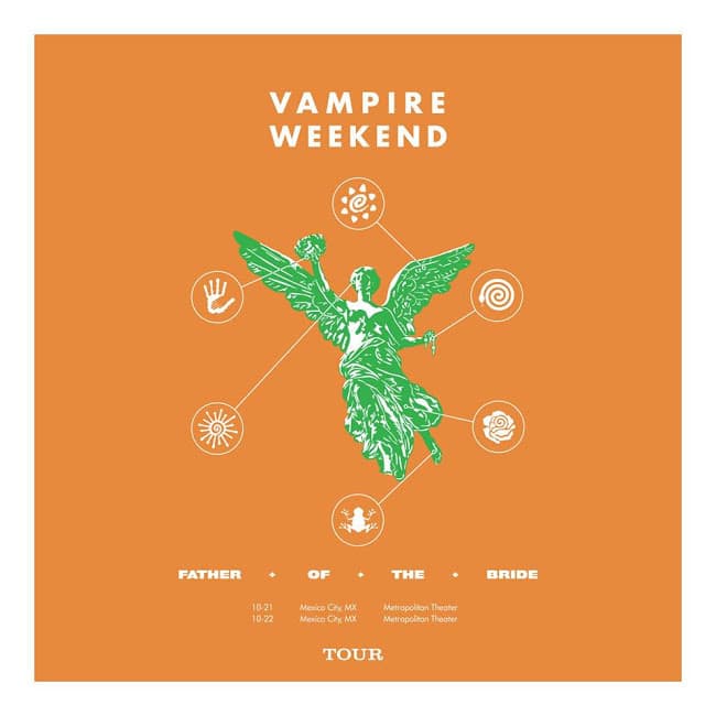 Fashion Consigue boletos para Vampire Weekend 