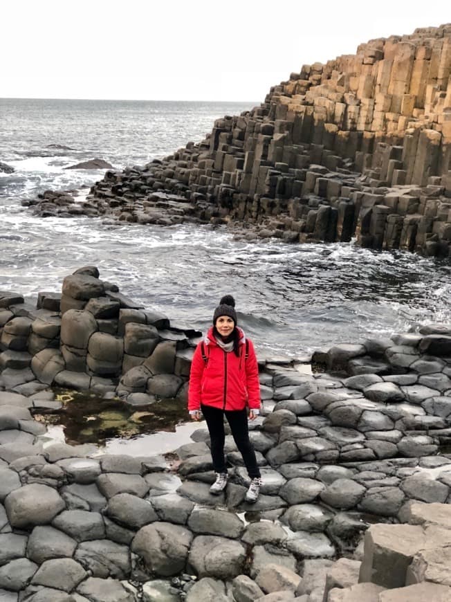 Place Giants Causeway