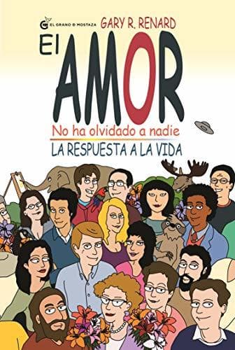 Libro El Amor No Ha Olvidado A Nadie