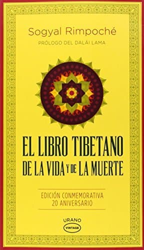 Libro El libro tibetano de la vida y de la muerte