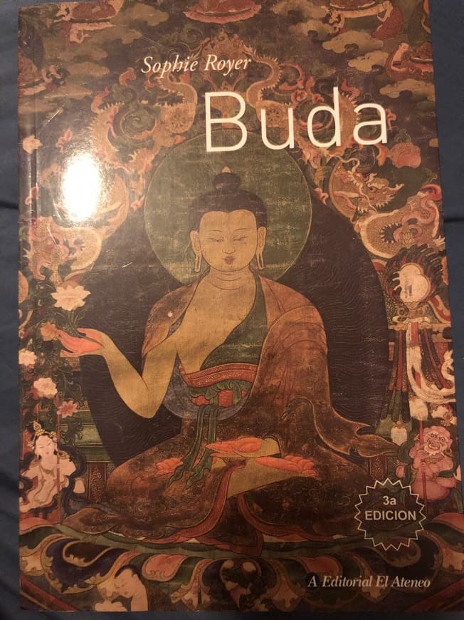 Libro Bouddha