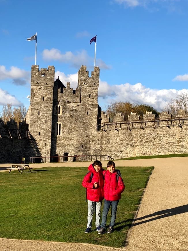 Place Swords Castle