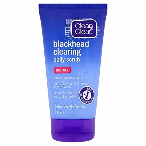 Belleza Clean&Clear - Gel Exfoliante Puntos Negros