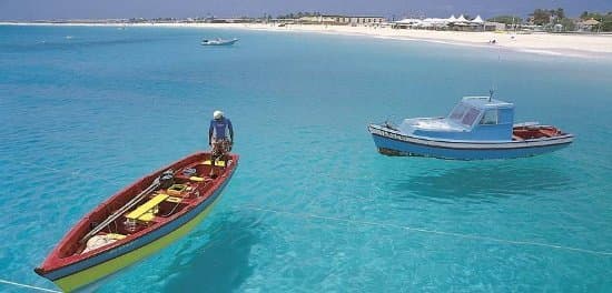 Lugar Cabo Verde