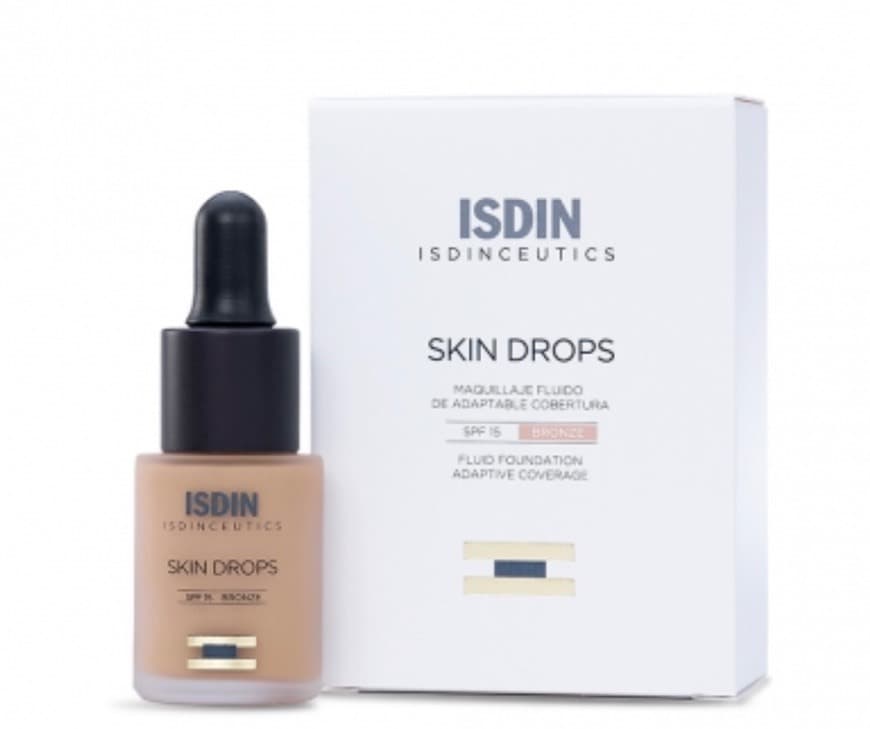 Product ISDIN SKIN DROPS