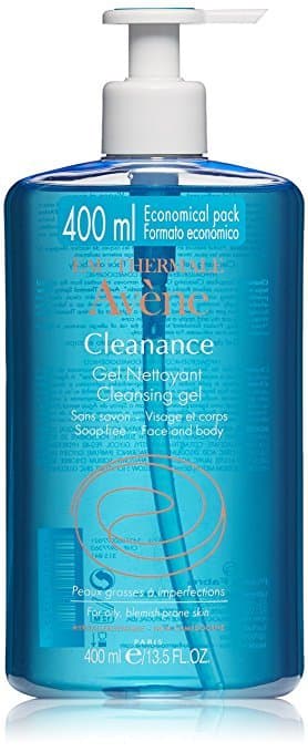 Beauty Eau Thermale Avène Cleanance Cleansing Gel