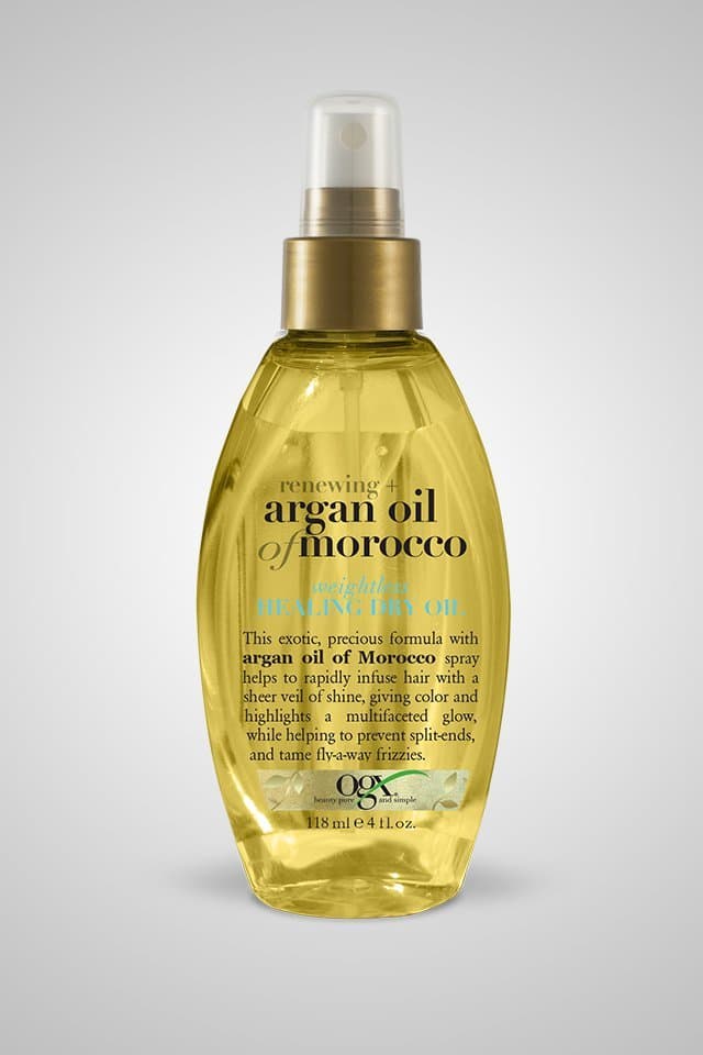 Beauty Organix Ogx Moroccan Argan Oil