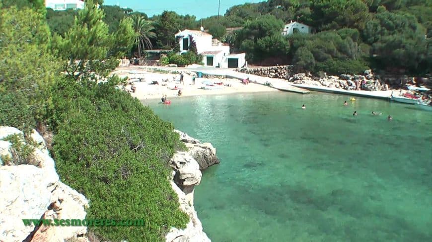 Lugar Binisafuller Platja