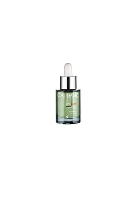 Beauty Caudalie VineActiv Aceite de Noche Destoxificante 30 Ml