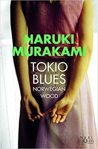 Book Tokio blues