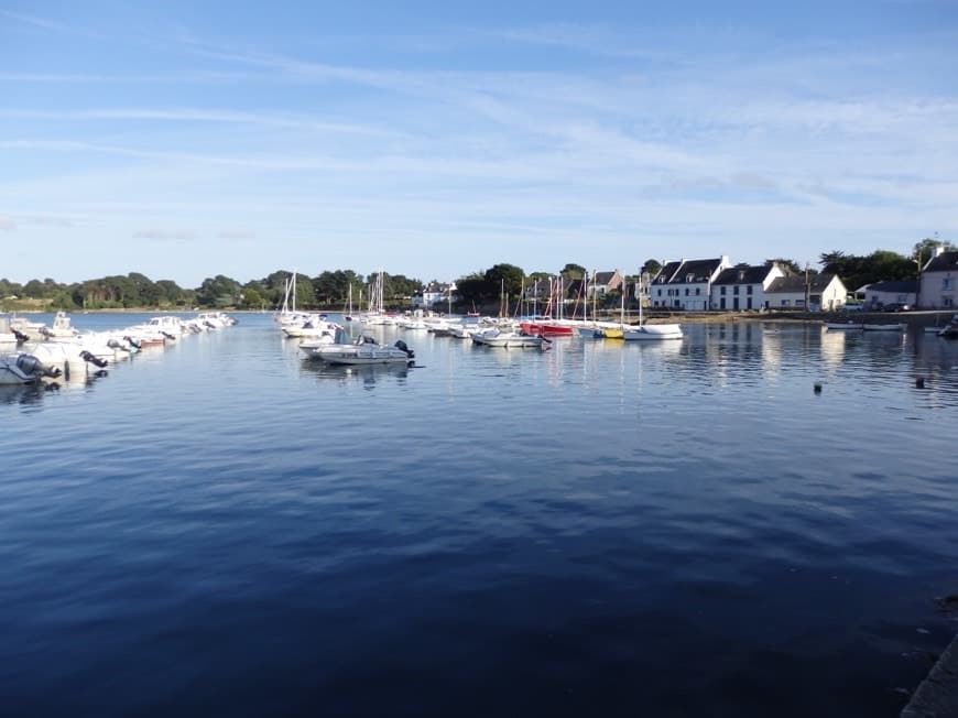 Place Golfo de Morbihan