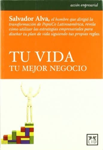 Book Tu vida tu mejor negocio