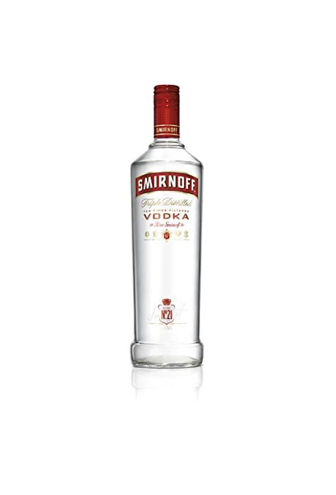 Product Smirnoff Red