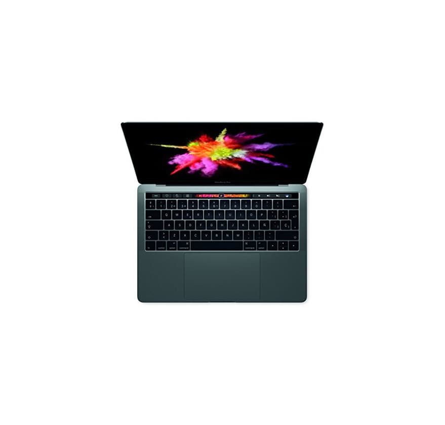 Electronic Apple Macbook Pro - Ordenador portátil de 13" IPS Retina con Touch