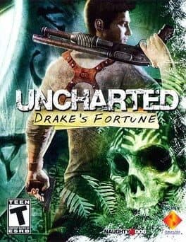 Videojuegos Uncharted: Drake's Fortune