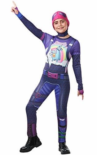 Product Fortnite - Disfraz Brite Bomber para niño, 11-12 años