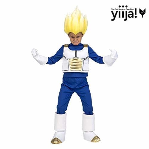 Product My Other Me Me Me- Saiyan Vegeta Dragon Ball DISFRAZ Multicolor