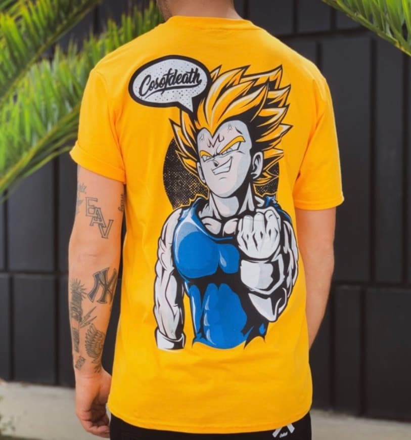 Product Camiseta Vegeta