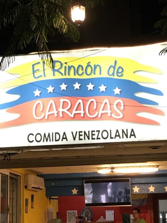 Restaurants El Rincón de Caracas