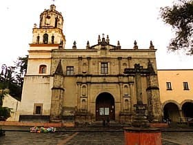 Lugar Parroquia San Juan Bautista