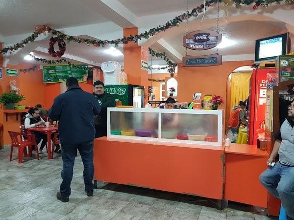 Restaurantes Taquería ''Las Muñecas''