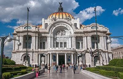 Lugar Bellas Artes