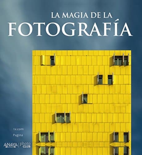 Book La magia de la fotografía (Photoclub)