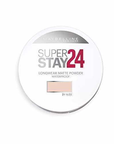 Belleza Maybelline Polvos Compactos Superstay 24H