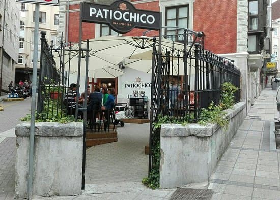 Restaurants PATIOCHICO Santander