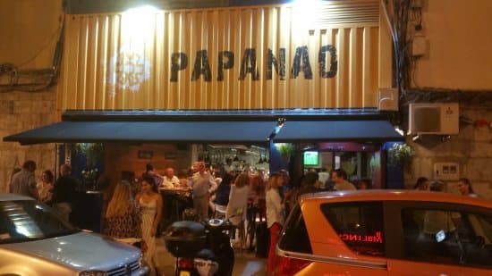 Restaurants Bar PAPANAO