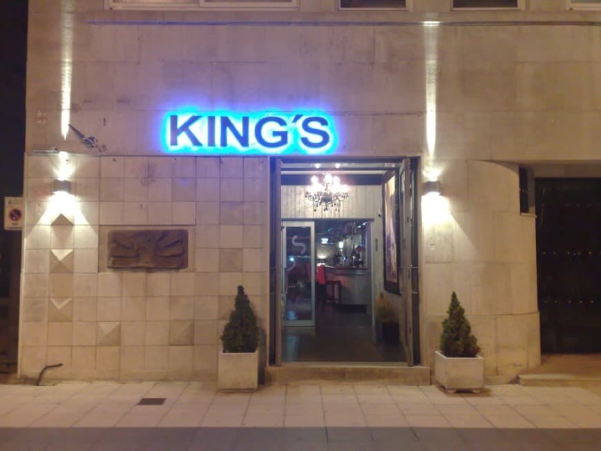 Lugar King's