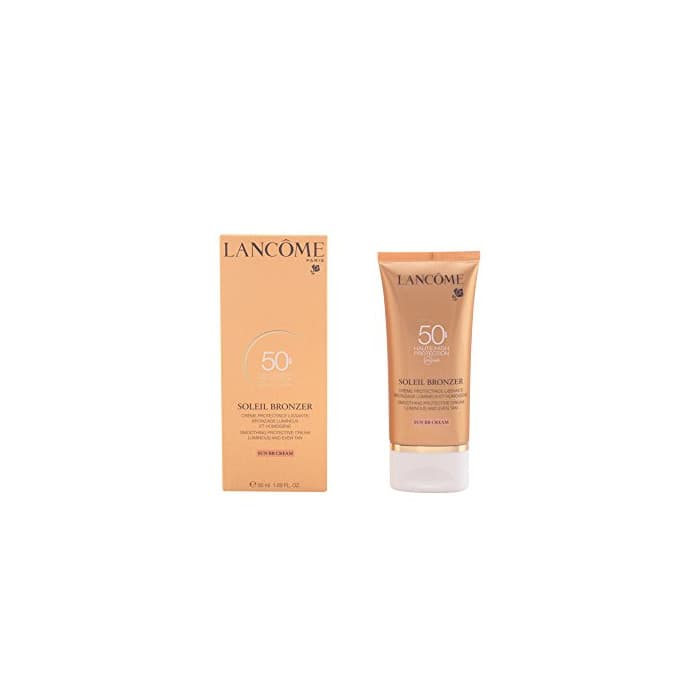 Belleza LANCOME SOLEIL BRONZER BB CREAM Crema protectora SPF50