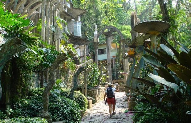 Place Posada James Xilitla